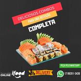 Katsumi Temakeria e Sushi