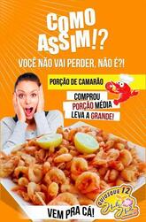 Hula Hula Quiosque 12 Peruíbe