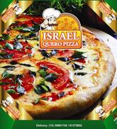 Israel Quero Pizza - Delivery