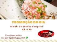 O Asiatico SUSHI