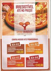 Pizzaria Dois Irmãos Em Xerém
