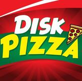 Disk Pizza