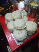 Bombay style bhelwala (raju bhai)