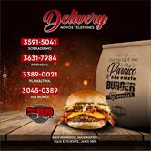 389 Burger - Planaltina/DF