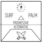 Surf Coffee x Palm