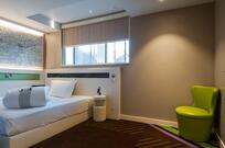 hub by Premier Inn Edinburgh Haymarket hotel