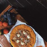 Chef Hannah Fontel Vegan