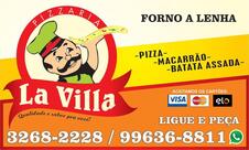 La Vila pizzaria