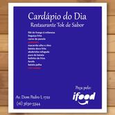 Restaurante Tok de Sabor