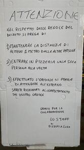 Pizzeria Luna