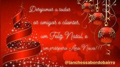 Lanches Sabor do Bairro