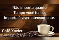 Café Xavier Taiobeiras MG