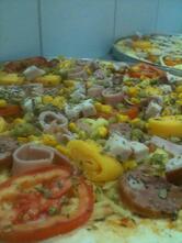 Mix Pizzas