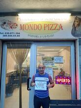 MONDO PIZZA DI ISMAIEL YASSER