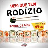 KINTAI SUSHI - ANANINDEUA