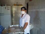 Mini Pizza do Tiozinho