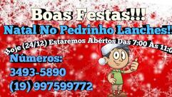 Pedrinho Lanches