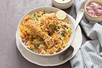 Chicks Biryani