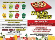Carlão pizzas