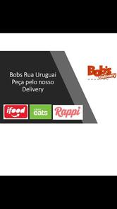 Bob's Burger - Rua Uruguai