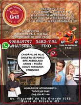 Casa Vitória Grill