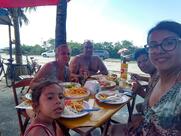 Quiosque Point Da Ilha