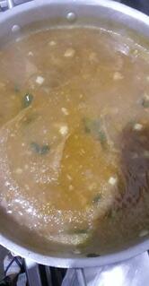 Cantinho do caldo" Cubatão SP