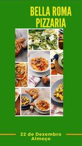 Pizzaria Bella Roma Pizzaria em Uberaba