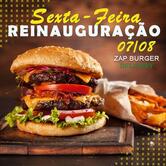 Zap Burger Delivery Teresina PI
