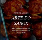 Frango Assado ARTE DO SABOR