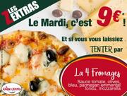 Le Kiosque À Pizzas Begles