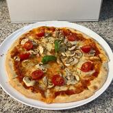 Pizza Binz Levante Küche