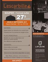 Restaurant pédagogique L'escarbille