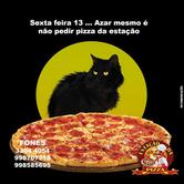 Estação da Pizza