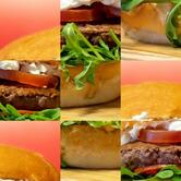 Roadside Burger Restaurant Brest