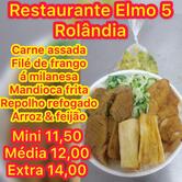 Restaurante Elmo 5 Rolândia