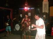 Barranco Bar e Restaurante - Ilha do Mel - Paraná Paranaguá PR