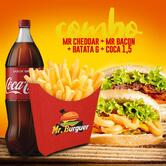 Mr.Burguer