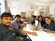 Hotel Pankaj and cool bar