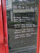 Cicinin - panini al metro