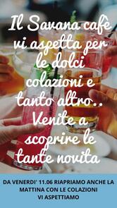 Savana Bar Bistrot
