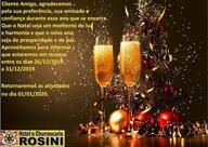 Hotel e Churrascaria Rosini