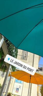 Le Jardin du Port
