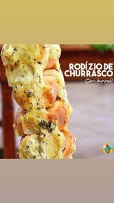 Restaurante E Churrascaria Espetto De Ouro