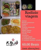 Kaijõ - Temakeria & Sushi Bar