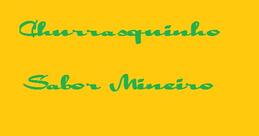 Churrasquinho Sabor Mineiro