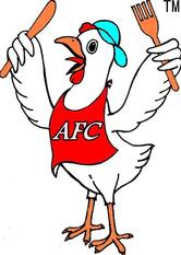 Restoran Gan AFC Fried Chicken