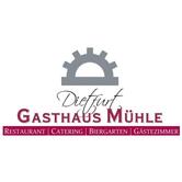 Gasthaus Mühle Dietfurt - Diesch OHG