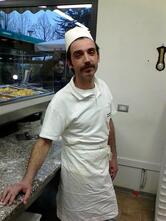 L'angolo Della Pizza