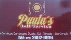Paula's self service